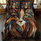 Set Letto Trapuntato 3 Pezzi – Gentle Purr