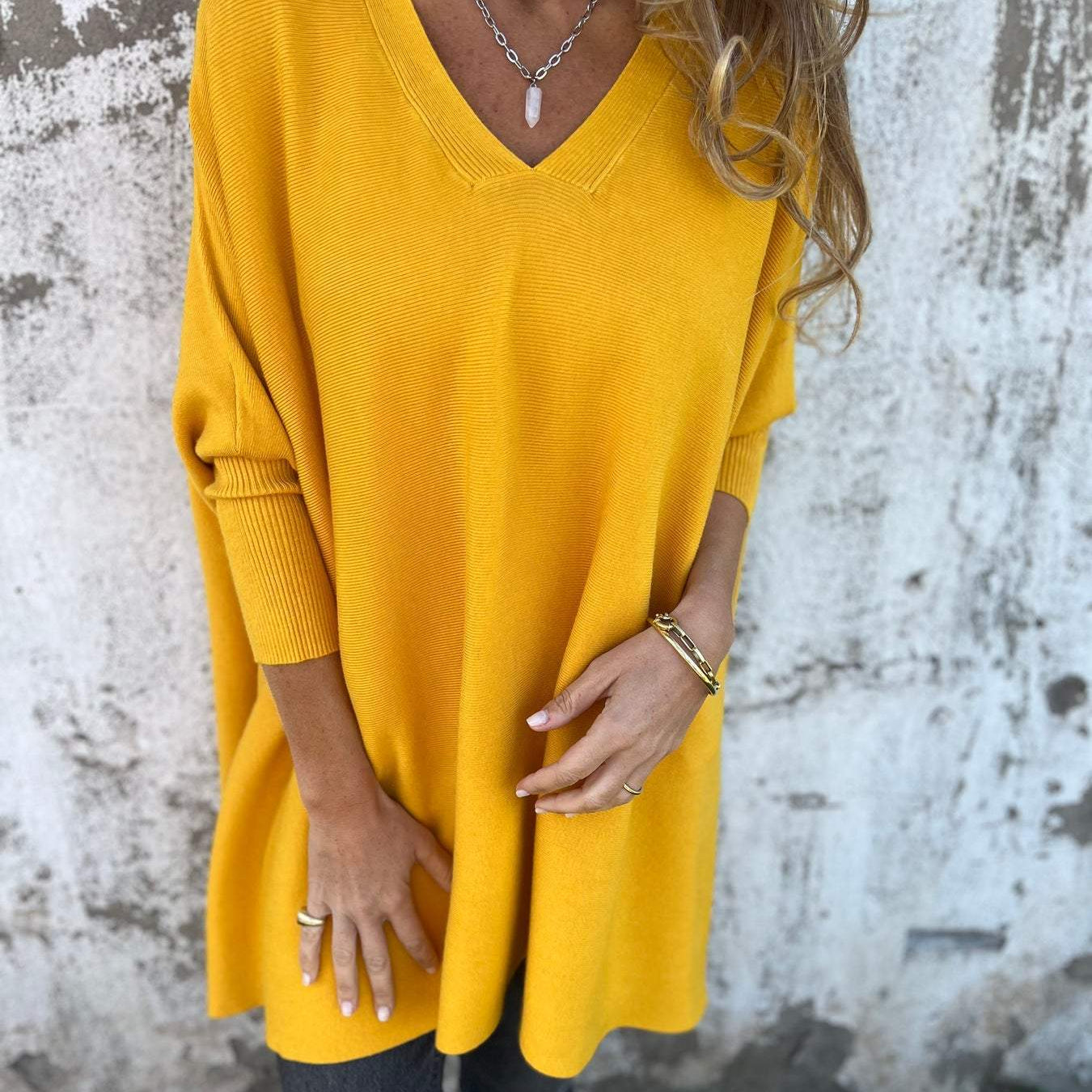 Anna | Pullover in cashmere elegante