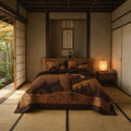 Set Letto Trapuntato 3 Pezzi – Forest Animals