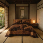 Set Letto Trapuntato 3 Pezzi – Forest Animals