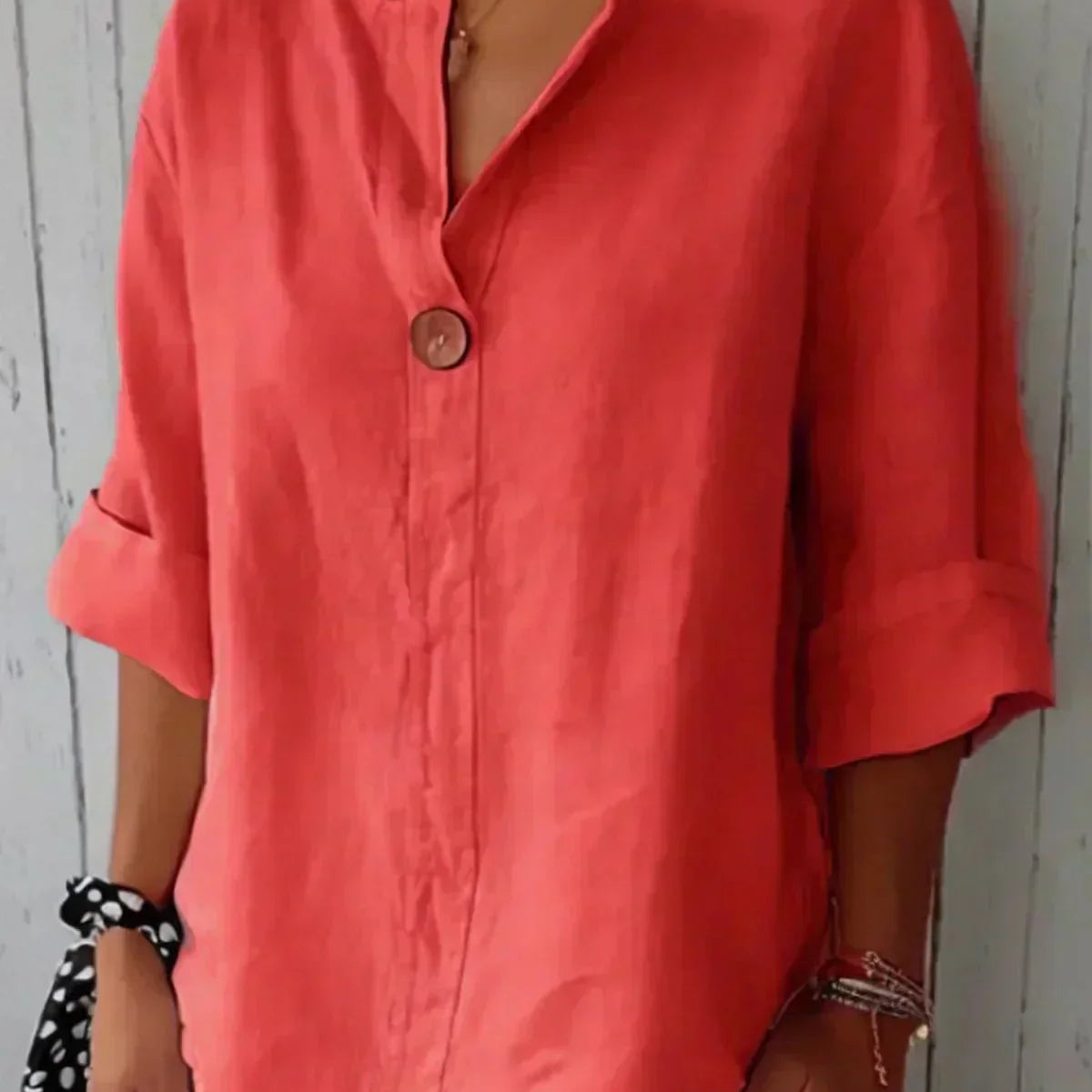 Freja | Blusa casual elegante