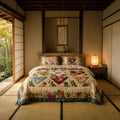 Set Letto Trapuntato 3 Pezzi – Hearts in Love