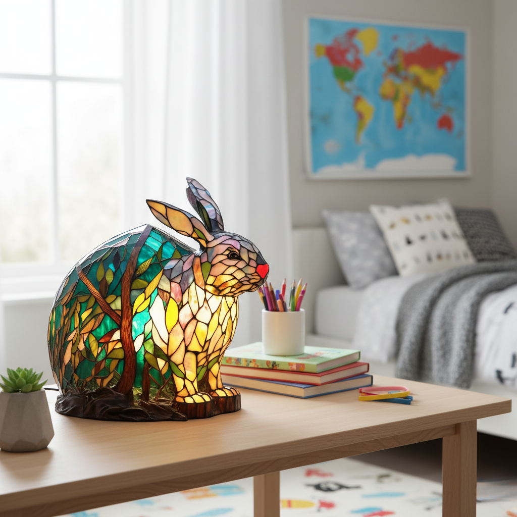 Noppie – Vivace Lampada Coniglio
