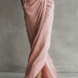Chiara | Abito Maxi Eleganza Naturale