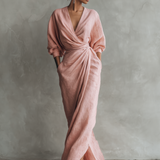 Chiara | Abito Maxi Eleganza Naturale