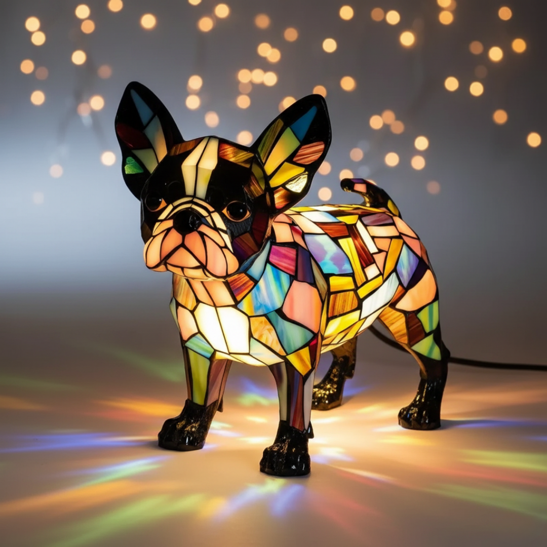 Boston Terrier – Figura Elegante