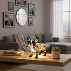 Boston Terrier – Figura Elegante