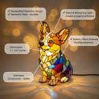 Corgi – Figura Artistica