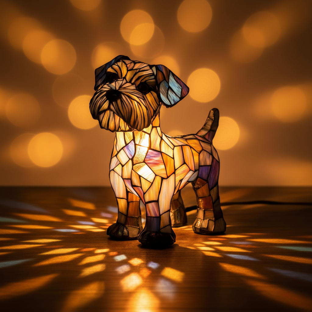 Terrier – Figura Artistica