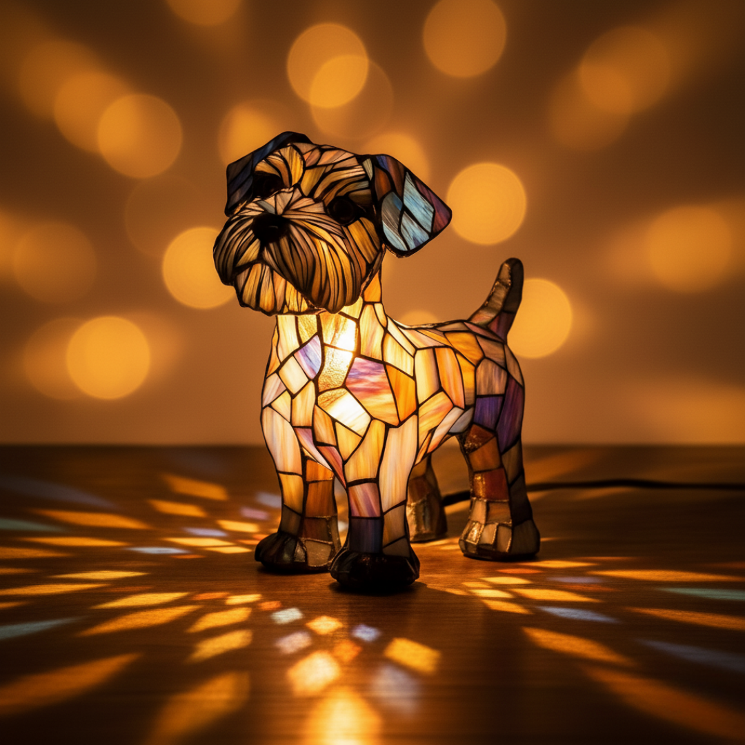 Terrier – Figura Artistica