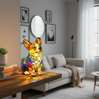 Corgi – Figura Artistica