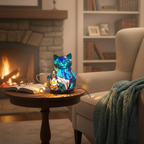 Garfield – Incantevole Lampada Gatto