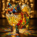 Pomerania Vivace – Figura Artistica