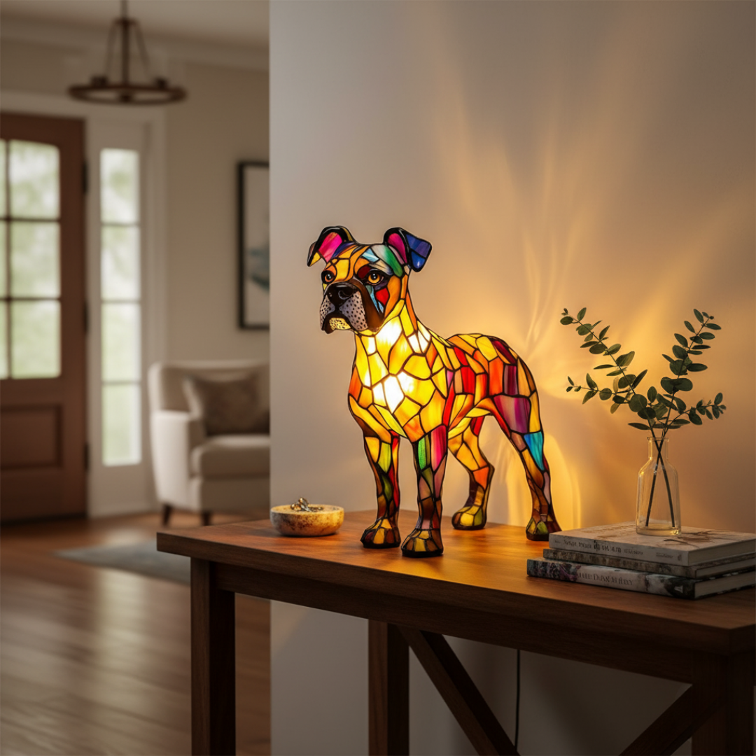 Boxer Fantastico – Figura Artistica