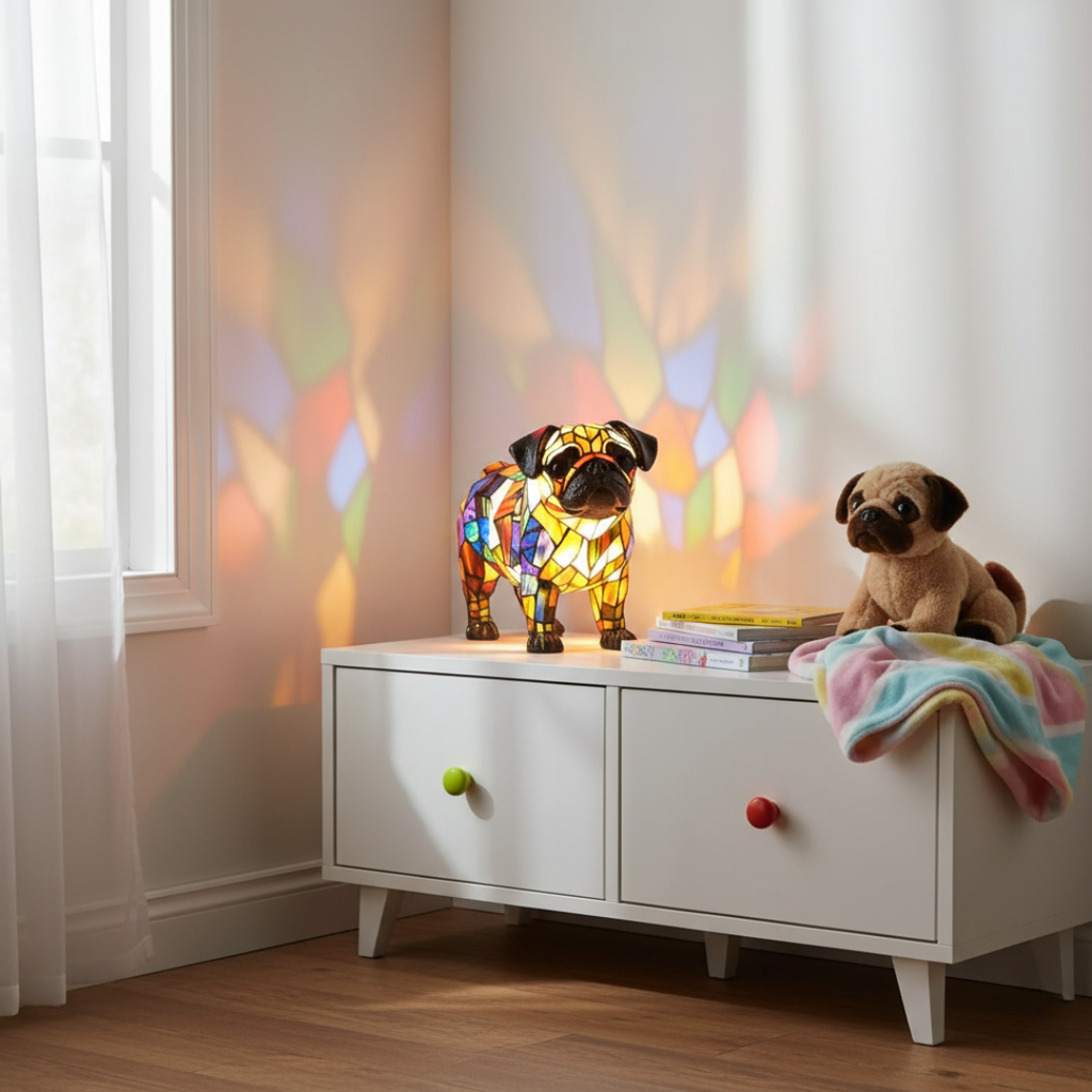 Carlino Luminoso – Figura Artistica