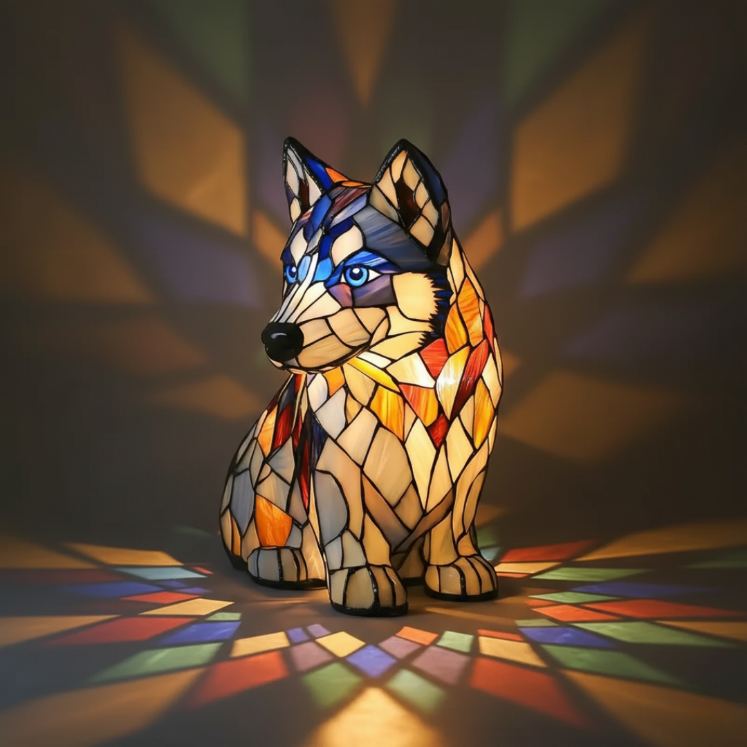 Husky Polare – Figura Artistica
