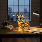 Bulldog Francese Radioso – Figura