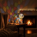 Kiko – Incantevole Lampada Cane