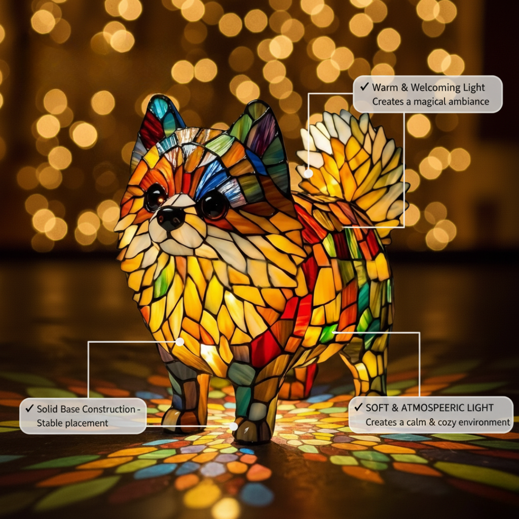 Pomerania Vivace – Figura Artistica