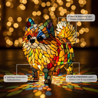 Pomerania Vivace – Figura Artistica