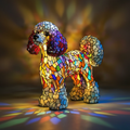 Fiamma di Cristallo – Figura Artistica