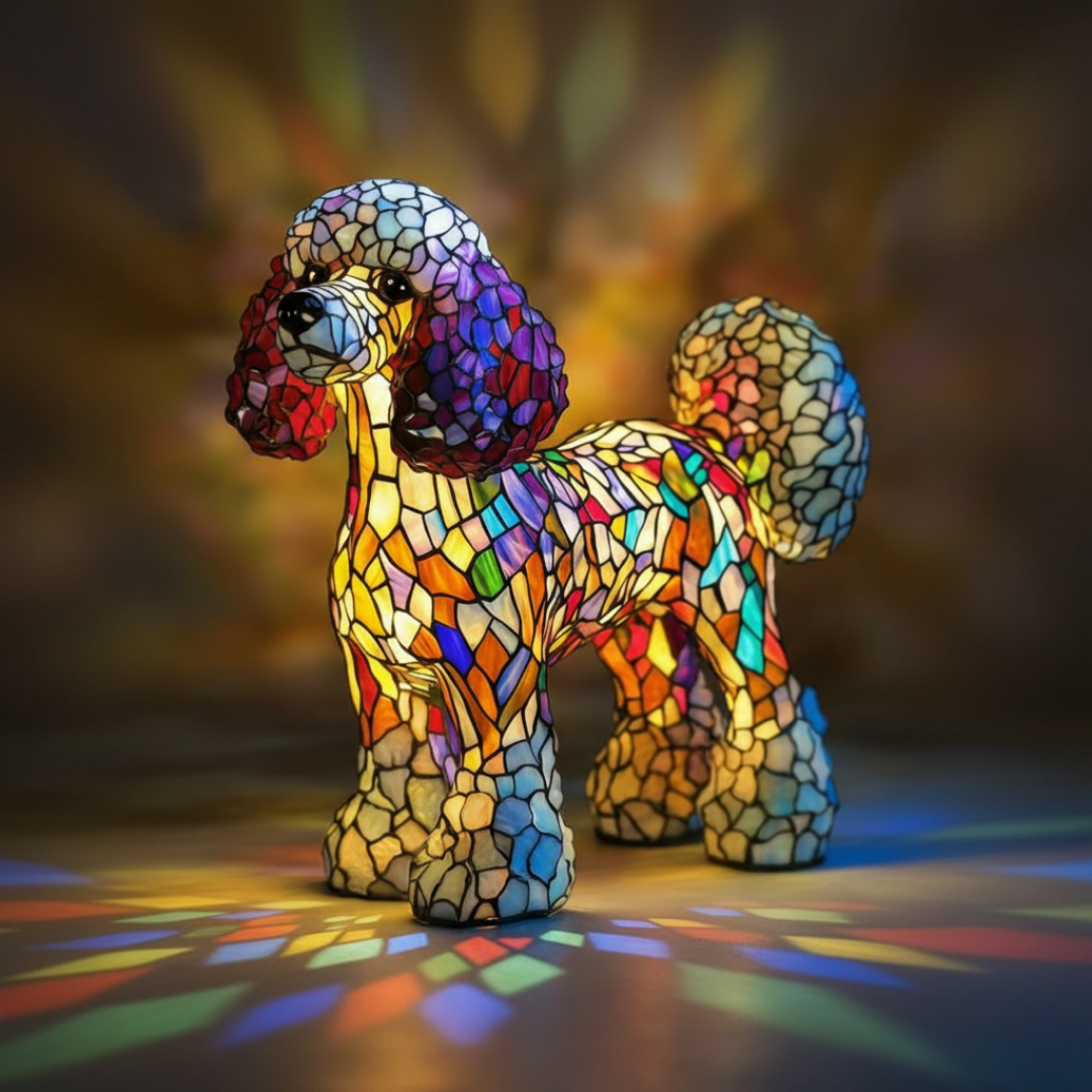 Fiamma di Cristallo – Figura Artistica