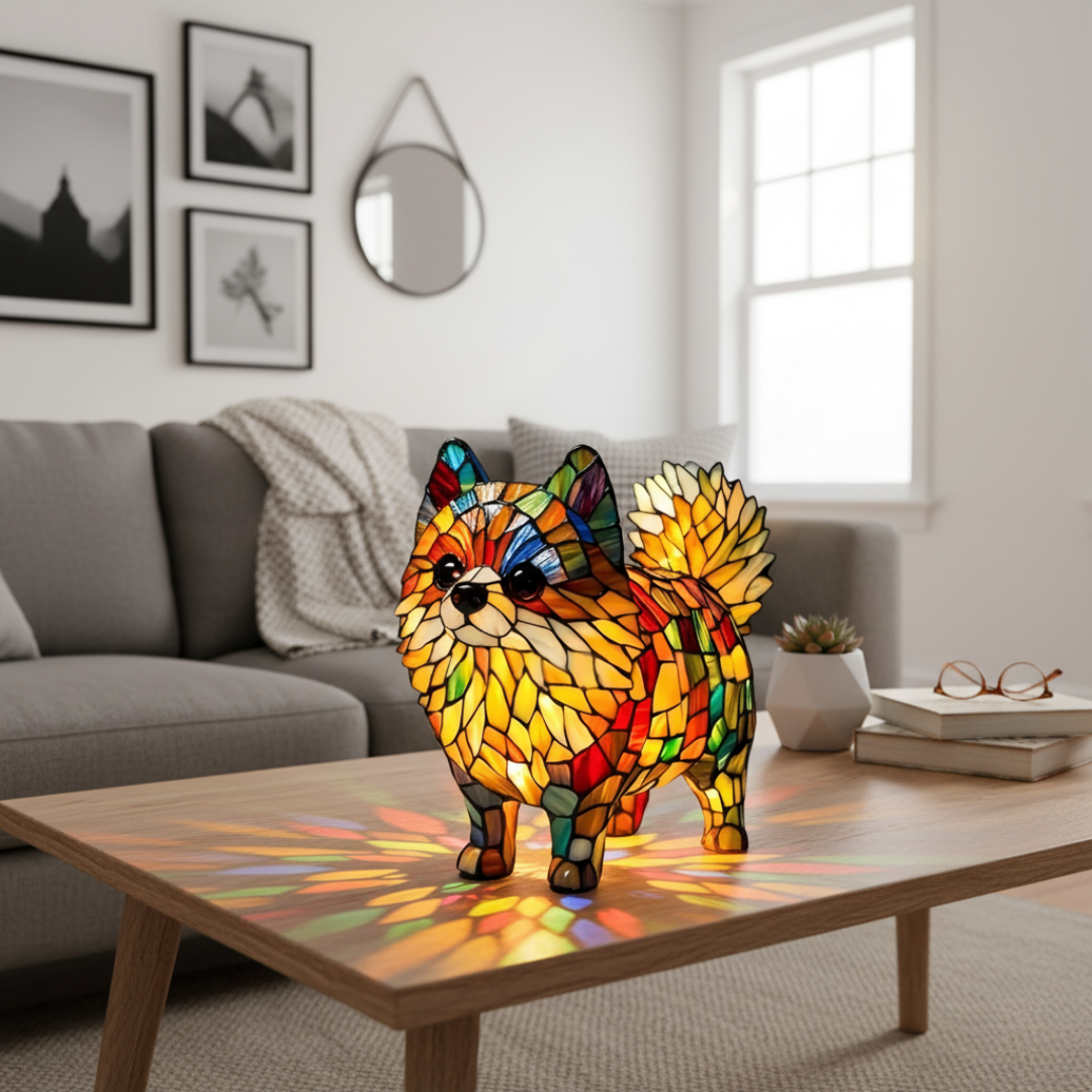 Pomerania Vivace – Figura Artistica