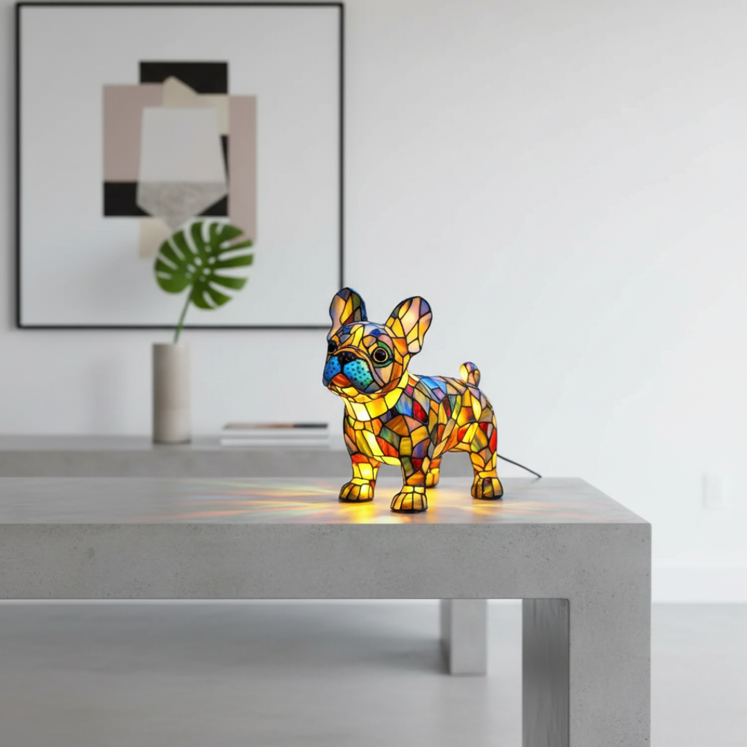 Bulldog Francese Radioso – Figura