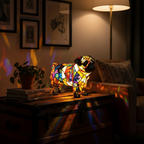 Carlino Luminoso – Figura Artistica