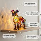 Lyn – Magica Lampada Cane