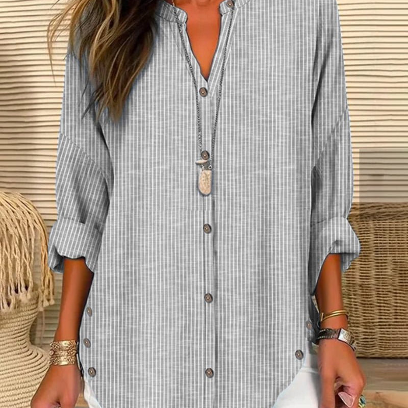 Valerié | Top striato chic