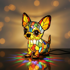 Chihuahua Adorabile – Figura Sospesa