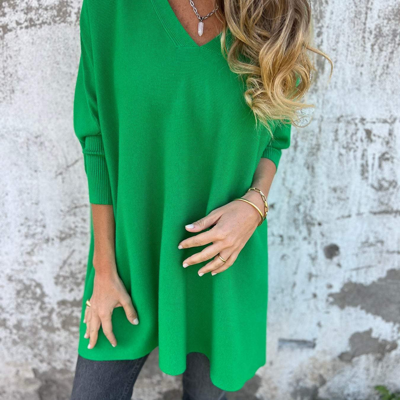 Anna | Pullover in cashmere elegante