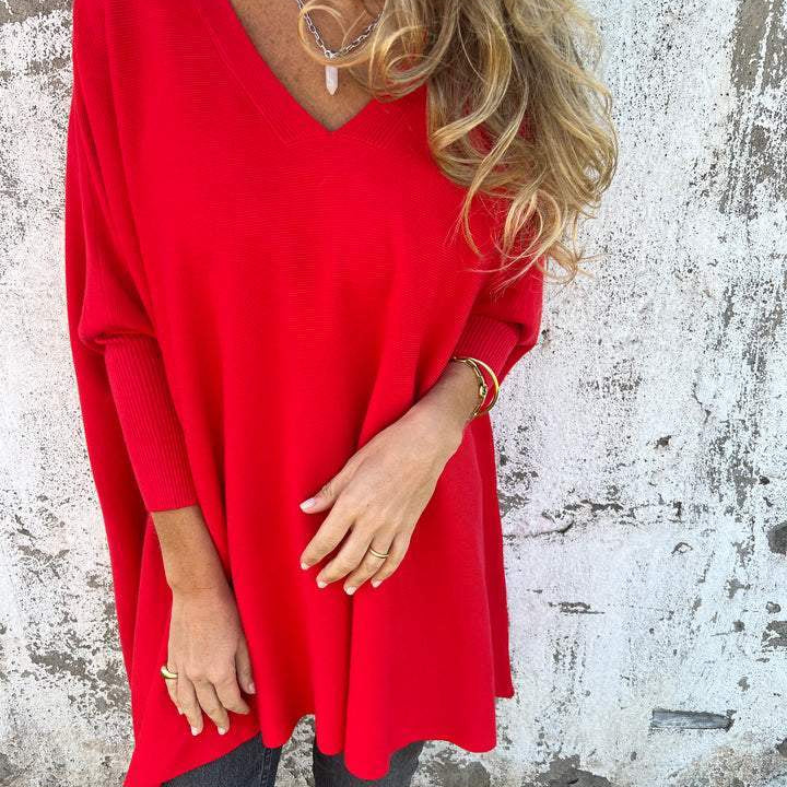 Anna | Pullover in cashmere elegante