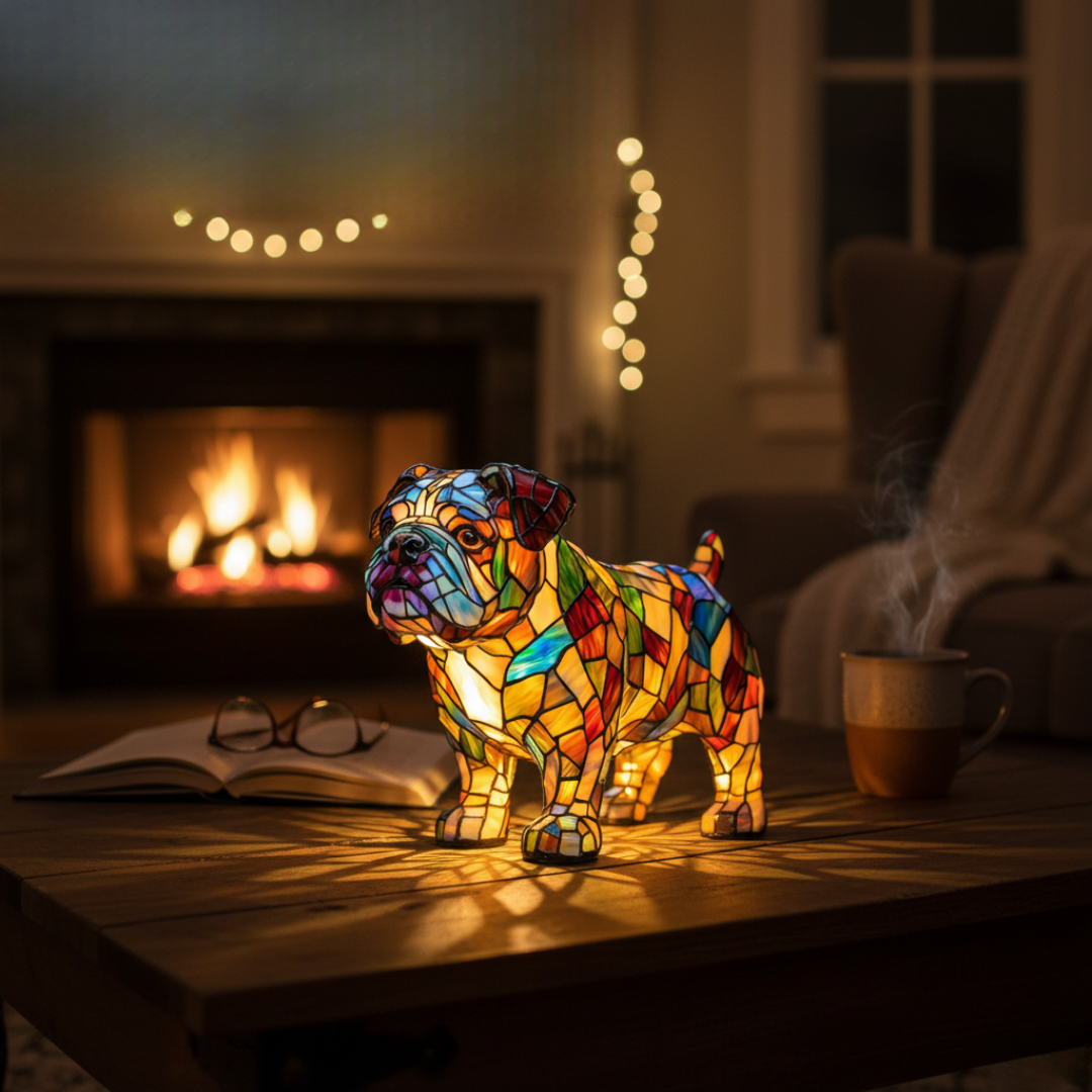 Bulldog – Figura Artistica
