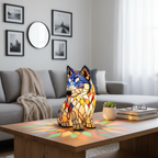 Husky Polare – Figura Artistica