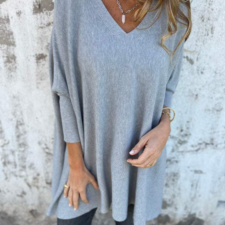 Anna | Pullover in cashmere elegante