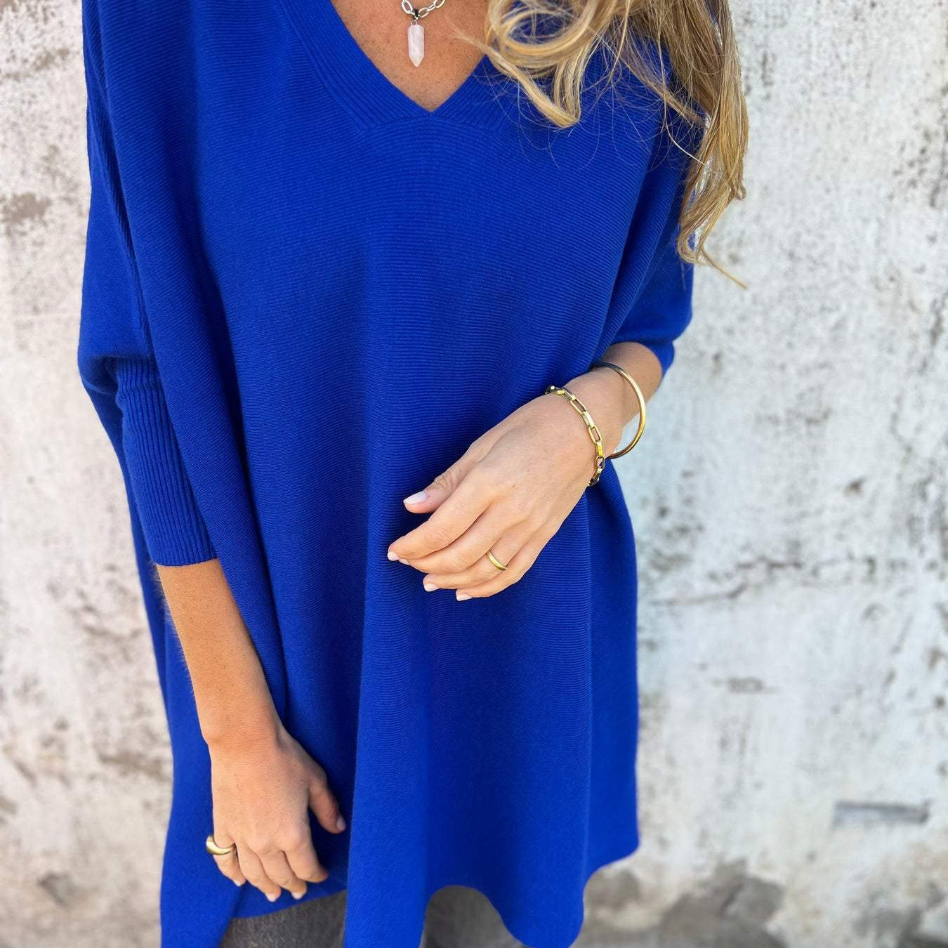 Anna | Pullover in cashmere elegante