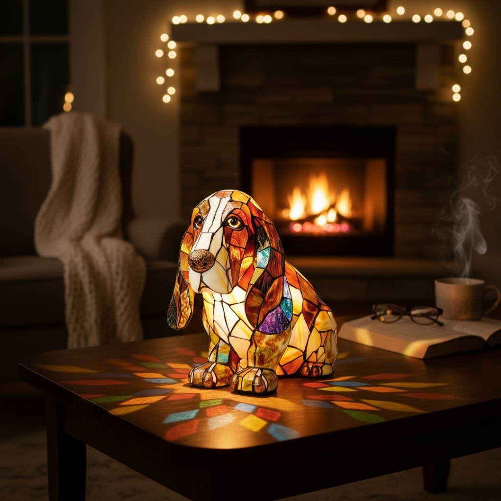 La Serenità del Cane – Figura Artistica