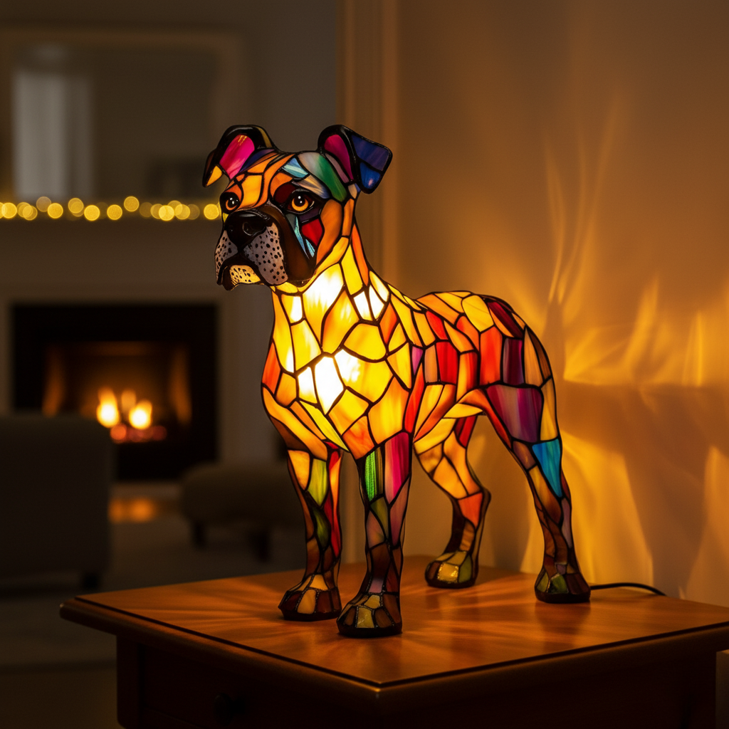 Lyn – Magica Lampada Cane