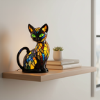 Gatto Aggraziato – Figura Artistica