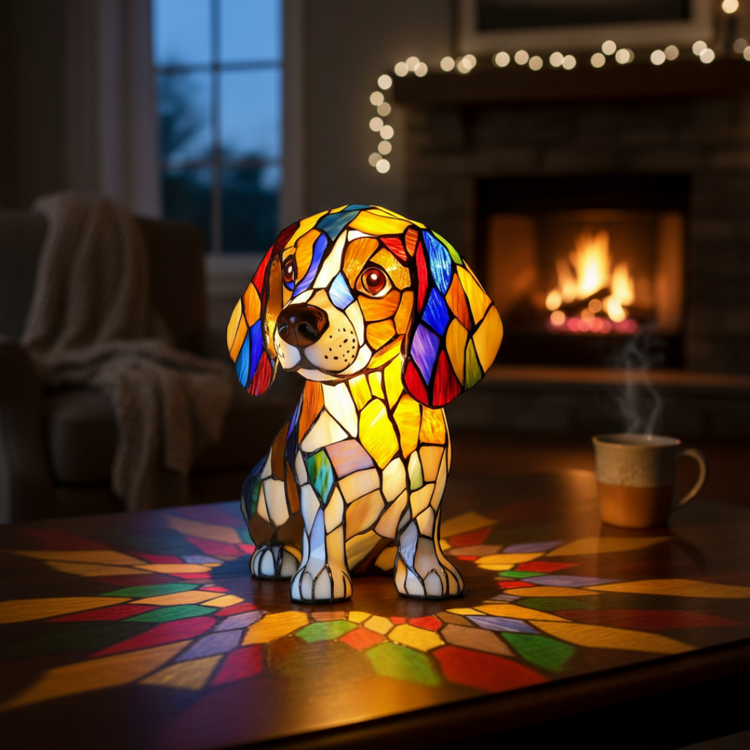 Beagle – Figura Artistica