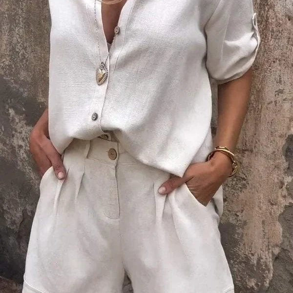 Riviane | Completo chic e casual