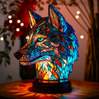Bo – Incantevole Lampada Lupo