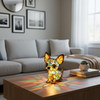 Chihuahua Adorabile – Figura Sospesa