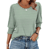 Helena | Top elegante e casual