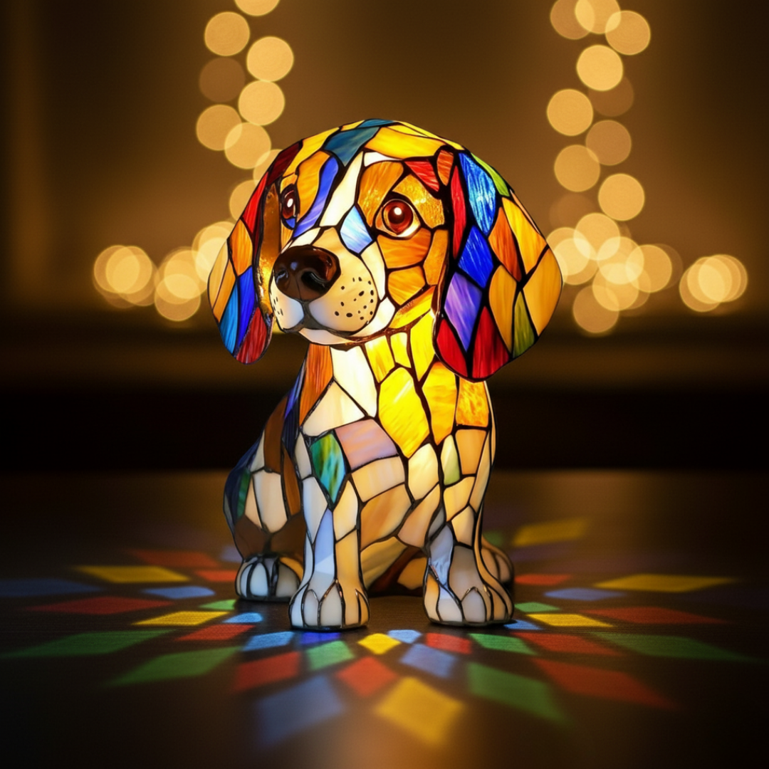 Beagle – Figura Artistica