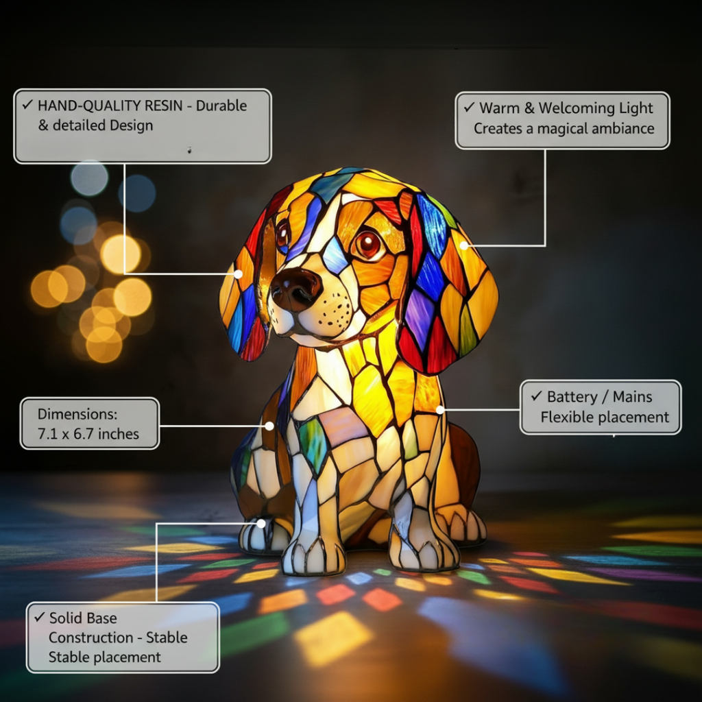 Beagle – Figura Artistica