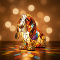 La Serenità del Cane – Figura Artistica