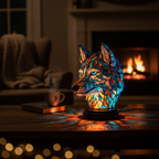Bo – Incantevole Lampada Lupo